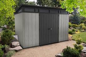 Keter Tuinhuis Artisan 117 340 X 218 X 226cm Tuinhuis Tuininrichting