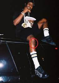 We have found 35 asap rocky logos. Asap Rocky S 9 Tattoos Their Meanings Body Art Guru