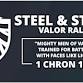 Steel and Stone Valor Rally - 2025 event image