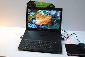 Asus rog zephyrus gx501 is very slim, light and convenient for carrying around; Asus Rog Zephyrus Gx501 Dunner Max Q Gaming Laptop Notebookcheck Com News