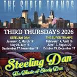 The Super Tramps - Third Thursdays at Route 47