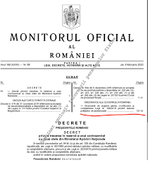 We did not find results for: OrdonanÈ›a De UrgenÈ›Äƒ A Guvernului Nr 8 2020 PublicatÄƒ In Monitorul Oficial Al Romaniei FederaÈ›ia Sindicatelor Din Sistemul Penitenciar