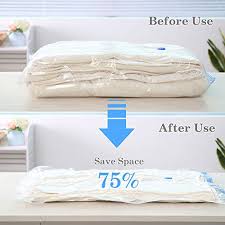 Große auswahl an aufbewahrungstüten für textilien & kleidung ✓ perfekt zum reisen ➤ jetzt sparen! Hochwertige Doppel Reissverschluss Siegel Kompression Fur Kleidung Und Bettwasche Mit Pumpe Korostro Vakuumbeutel Reise Vakuumbeutel 6 Stuck Staubsauger Aufbewahrungsbeutel Wiederverwendbar Aufbewahrung Ordnungssysteme Kuche Haushalt Wohnen Biz Con