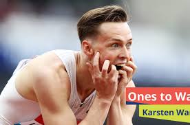 Voor een uitzinnig thuispubliek was hij met 46,70 net iets sneller dan. Ones To Watch Karsten Warholm Doha World Championships 2019
