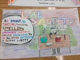 This packet includes posters to depict the most important safety rules students need to follow in the elementary science lab. Stem And Hsp Rm 324 At Nelson Mandela Park Ps