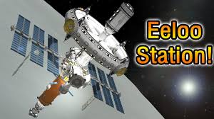 @privatedivision @squaddevs and @interceptgames linktr.ee/kerbalspaceprogram. Ksp Building A Micro Space Station Youtube