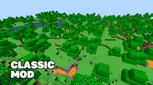 ¿se puede jugar a minecraft classic gratis? Download Classic Mod For Minecraft Free For Android Classic Mod For Minecraft Apk Download Steprimo Com