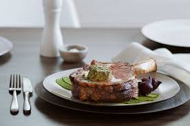 Maybe you would like to learn more about one of these? Recipe Roasted Rib Eye With Cafe De Paris Butter Steak School By Stanbroke