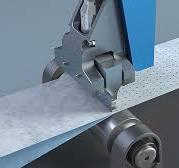 Experts in ultrasonic welding to bond nonwoven fibers with ...