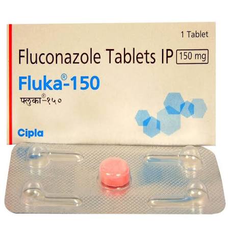 Buy Fluka 150 Tablet online | Uses, Side Effects, Price and substitutes | Apollo Pharmacy