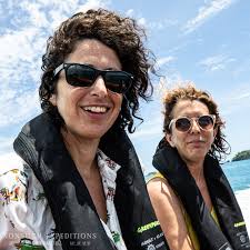 Ocean Plastics — Blog > 2024/25 Season — The Nonsuch Expeditions