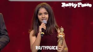 Ditya bhande aka ditya sagar bhande is the winner of kids dance reality tv show super dancer season 1. Ditya Bhande First Movie Award For Best Child Actor Debut Lakshmi Ditya Vikatanawards Youtube