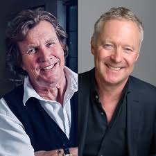 Theo Fennell talks to Rory Bremner