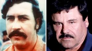 One of the most notorious criminals of all time, he was the founder of the infamous medellín drugs cartel in the. Guzman Und Escobar Zehn Gemeinsamkeiten Und Ein Unterschied Welt Dw 12 01 2016