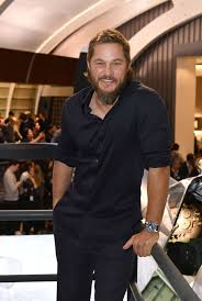 Travis fimmel was born near echuca, victoria, australia, to jennie, a recreation officer for the disabled, and chris, a cattle farmer. Travis Fimmel Calvin Klein See The Photo That Made Him Famous New Idea Magazine
