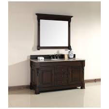Check spelling or type a new query. Best Deal James Martin Solid Wood 60 Brookfield Single Bathroom Vanity Burnished Mahogany 147 114 5361 Single Bathroom Vanity Single Sink Bathroom Vanity Single Vanity