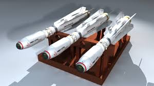 Come richiedere visto lavoro in ingh. Sci Fi Missile Pod Drone Fest