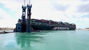 The suez canal will not spare any efforts to ensure the restoration of navigation and to serve the movement of global trade, lt. Xn8dyfddsi0erm
