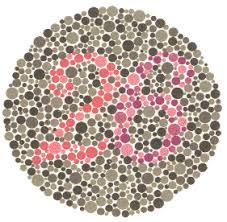 Ishihara Test For Color Blindness