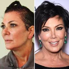 Kim Kardashian's Nose Looks Legitimately Different Without Makeup