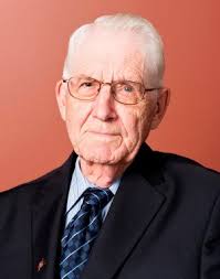 Déces de F. Albert Cantin