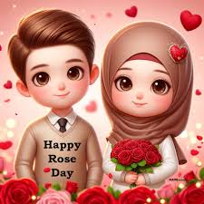 Happy Rose Day Wishes and Images ##rosèday #HappyRoseDay #roses ##rosèday  #roseday