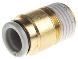 The smc connector line includes inch and metric one touch fittings, fitting manifolds, and pneumatic tubing available in multiple colors and sizes. Kq2s08 02as Smc Smc Threaded To Tube Pneumatic Fitting R 1 4 To Push In 8 Mm Kq2 Series 771 5695 Rs Components