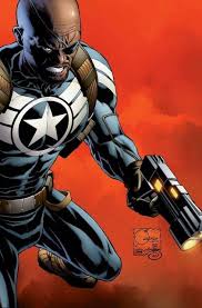 Who is the one true josh? 53 Years Ago In Comics Nick Fury Blasts Into Action Secret Avengers Nick Fury Marvel Comic Universe