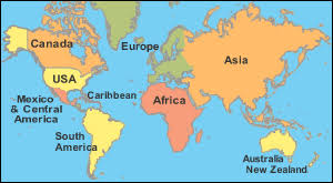 It is bordered by germany and belgium. World Maps Political Physical Europe Asia Africa Canada