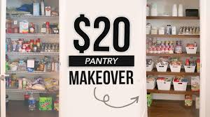 Pantry can organizer dollar tree. 20 Dollar Tree Pantry Makeover Organization Hacks Youtube