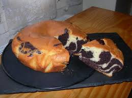 Gateau Marbre Au Yaourt Facile Recette Gateau Au Yaourt Marbre Gateau Marbre Gateau