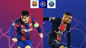 Te contamos hora, lugar y cómo verlo online. Barcelona Vs Psg Quedaron Listos Octavos De Final De La Uefa Champions League Lohagoporvos Com