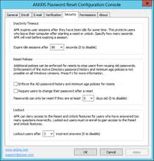1 reply · create the group or user account that you want to have the right to unlock user accounts in active directory users and computers (for example, help . Security Tab