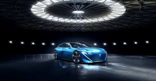 Peugeot S Instinct Concept Car Has Active Driving And Autonomous Modes In 2020 Concept Cars Peugeot Car Ads