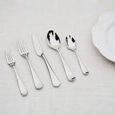 Oneida puritan 1915 fine 18/10 flatware 20 piece service for 4 stainless. The 8 Best Flatware And Silverware Sets Of 2021