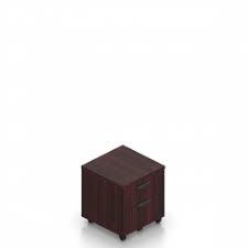 This mobile storage pedestal coordinates with the entire medina series of desking, conference and reception furniture, so you can create a complete, cohesive and professional office environment. 22 D Mobile Box File Pedestal Offices To Go
