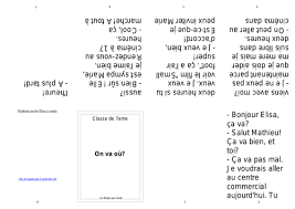 6 Short Stories Booklets In French For Beginners Teaching Resources Over 100,000 french translations of english words and phrases.