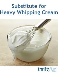 Substitute For Heavy Whipping Cream Recipes With Whipping Cream Heavy Cream Recipes Homemade Heavy Cream