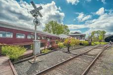 BINGO Train on the Chehalis Centralia Railroad
