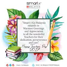 In turkey, teacher's day is celebrated on 24th of november. Smart I Go Malaysia On Twitter Happy Teachers Day 2017 Follow Dekatje Tourismmalaysia Hariguru Teacher Travel Tagsforlikes Https T Co Rt2hhetuhi