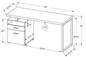 A bar height table will not work with a counter height stool as well as a counter height stool will not work with a dining height table. 6 Best Computer Desks For Tall People 2021 Edition Ergonomic Trends