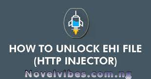 Host checker, tethering unlock, payload generator, ip checker and more . How To Unlock Ehi Files Of Http Injector 10 Steps