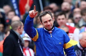 Bonne ou mauvaise idée ? Jean Michel Bazire Jockey Aux Mille Vies Et Aux 20 Sulkys D Or Le Parisien