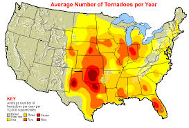 If the circulation is not on the ground, then it is defined as a funnel cloud. Where Tornadoes Happen Ucar Center For Science Education