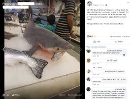 Media captionxiang xueqiu appeared to push and slap the shop worker. People Are Fighting Over Whether Shark Meat Is Halal After A Shark Was Put On Sale In A Pakistani Super Store