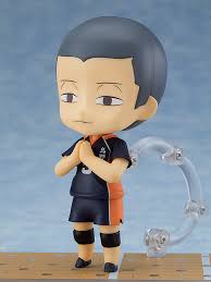 田中 (たなか) 龍之介 (りゅうのすけ) tanaka ryūnosuke) was previously a member of the karasuno high volleyball team. Nendoroid Ryunosuke Tanaka