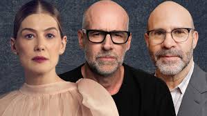 The Loudest Voice (TV Mini Series 2019)