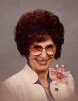 Florence M Brunner April 25, 2008