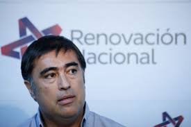 Mario desbordes por asesinato de joven en #panguipulli: Mario Desbordes Es El Nuevo Presidente De Rn Chicureo Hoy