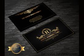 For a quantity of 100 up to 2000 cards. Design Luxury Business Card And Stationery By Nazmulhasan15 Fiverr